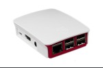 Official Case for Raspberry Pi 3 Model B [White] - Raspberry Pi | VideoGameX